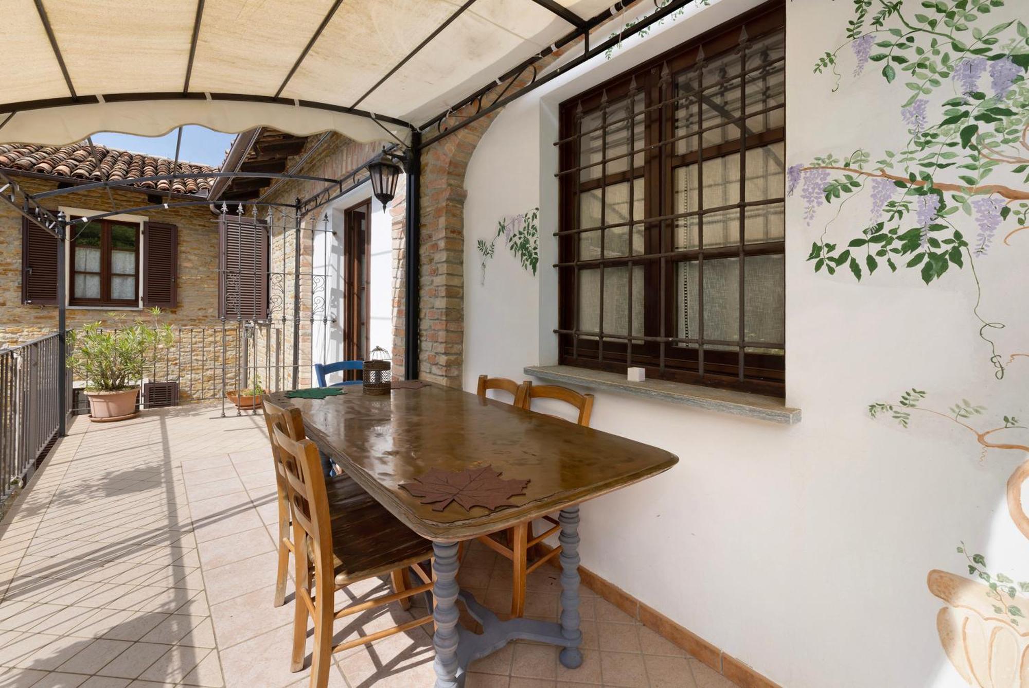 Mango Locanda Casa Bardacchino מראה חיצוני תמונה