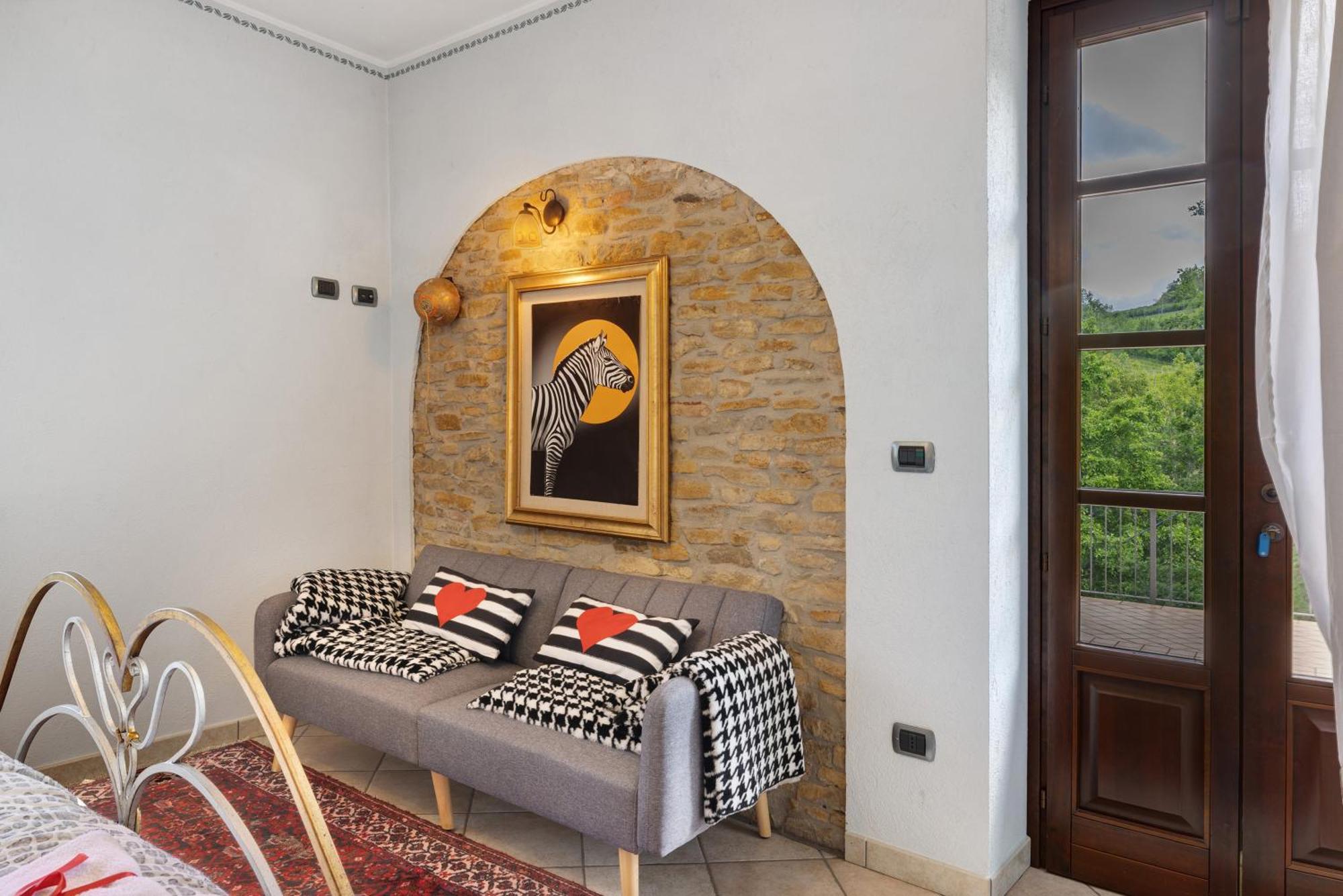 Mango Locanda Casa Bardacchino מראה חיצוני תמונה