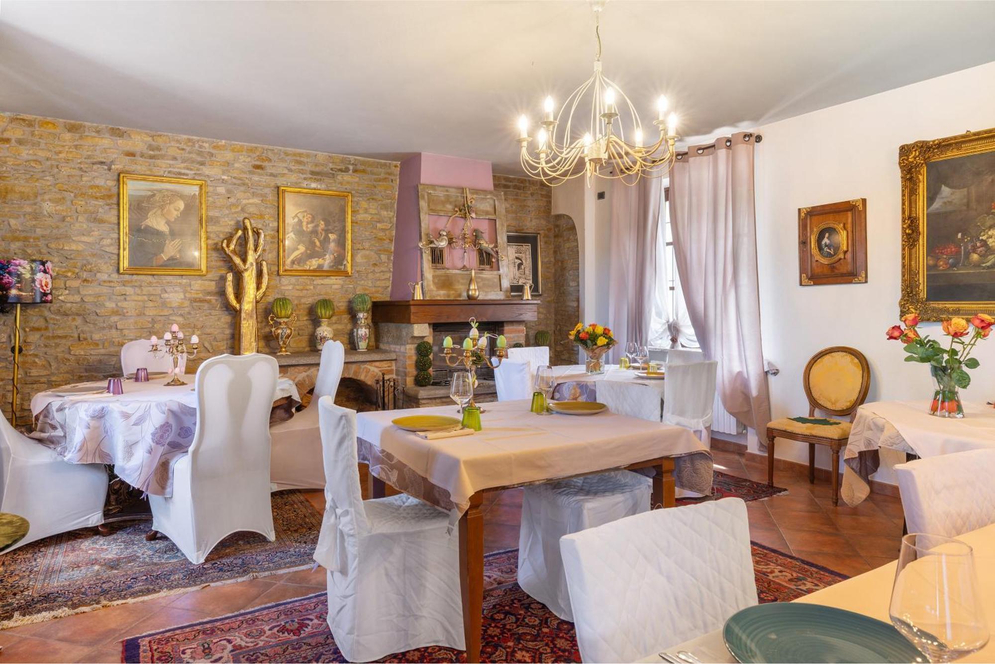 Mango Locanda Casa Bardacchino מראה חיצוני תמונה