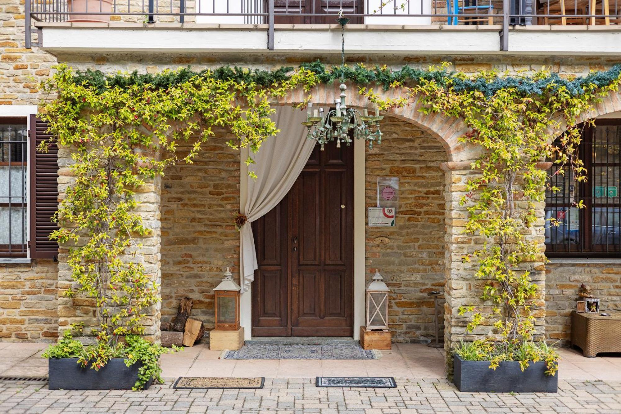 Mango Locanda Casa Bardacchino מראה חיצוני תמונה