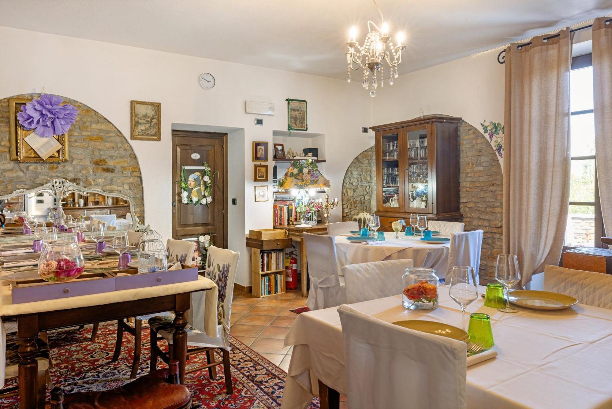 Mango Locanda Casa Bardacchino מראה חיצוני תמונה