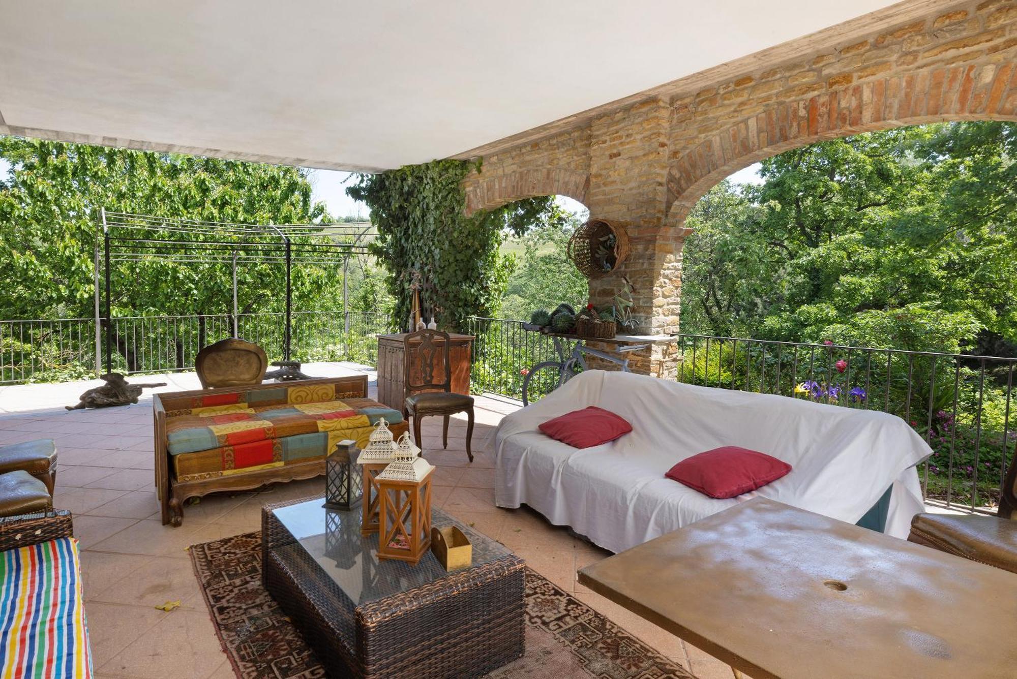 Mango Locanda Casa Bardacchino מראה חיצוני תמונה